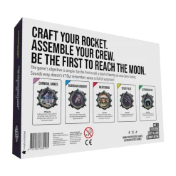 Fried Potatoes Astronaugthies - Dice Till The Moon (Engelstalig) Outlet