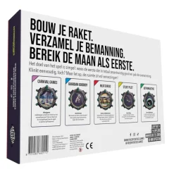 Fried Potatoes Astronaugthies - Dobbel Naar De Maan (NL) Best