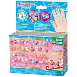 Aquabeads Auqabeads Fancy Nagels Navulling Online