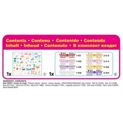 Aquabeads Auqabeads Fancy Nagels Navulling Online