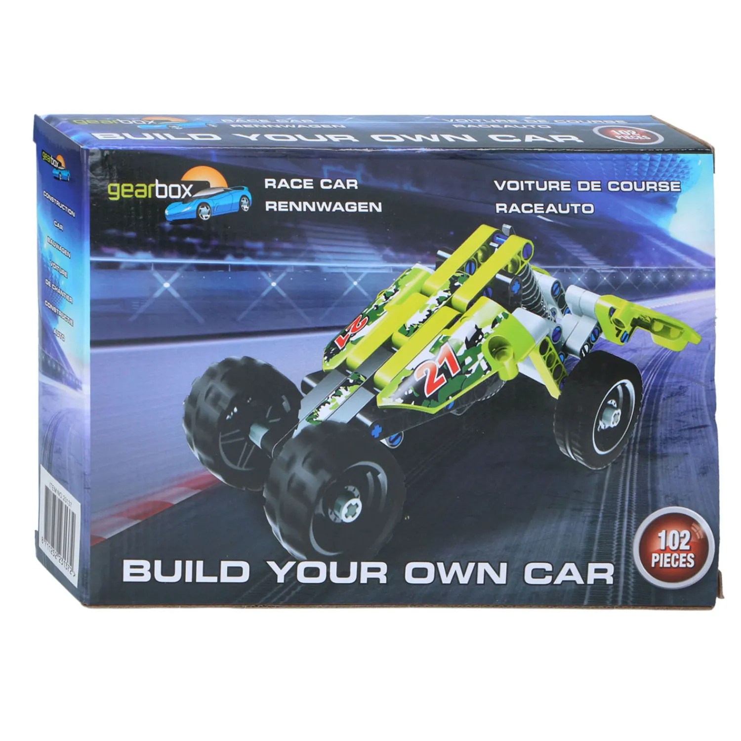 Auto Bouwset> Online