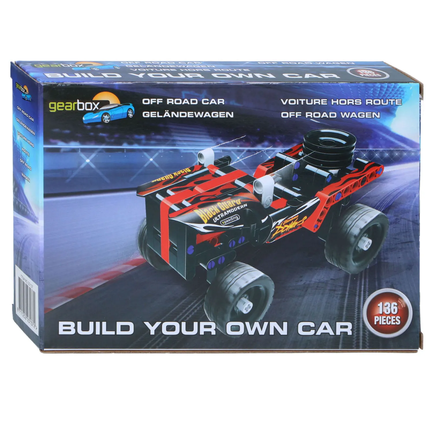 Auto Bouwset> Online