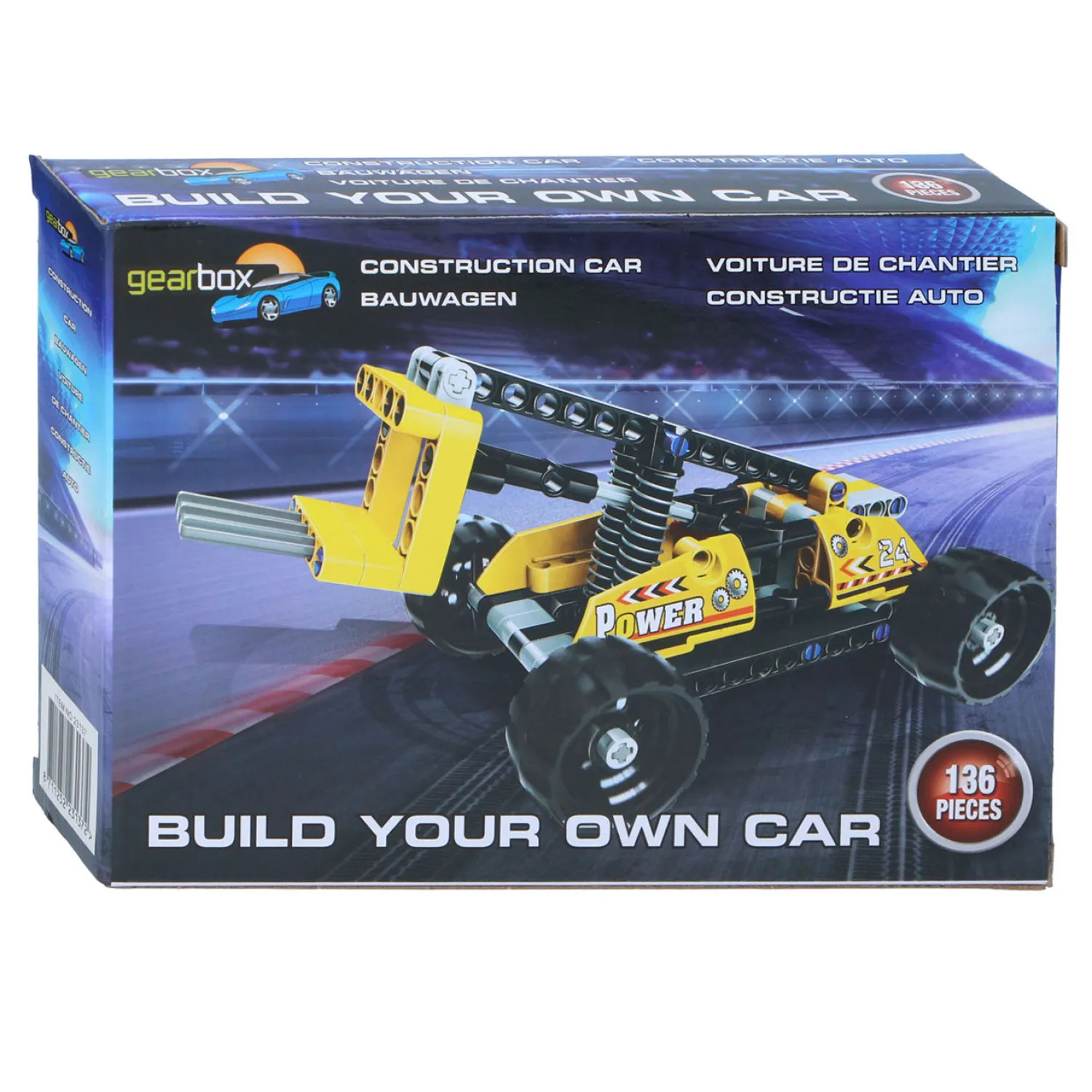 Auto Bouwset> Online