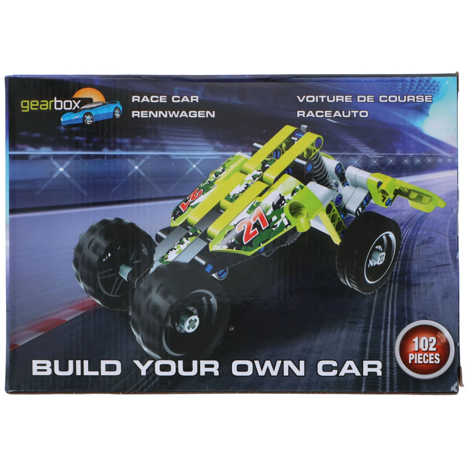 Auto Bouwset> Online