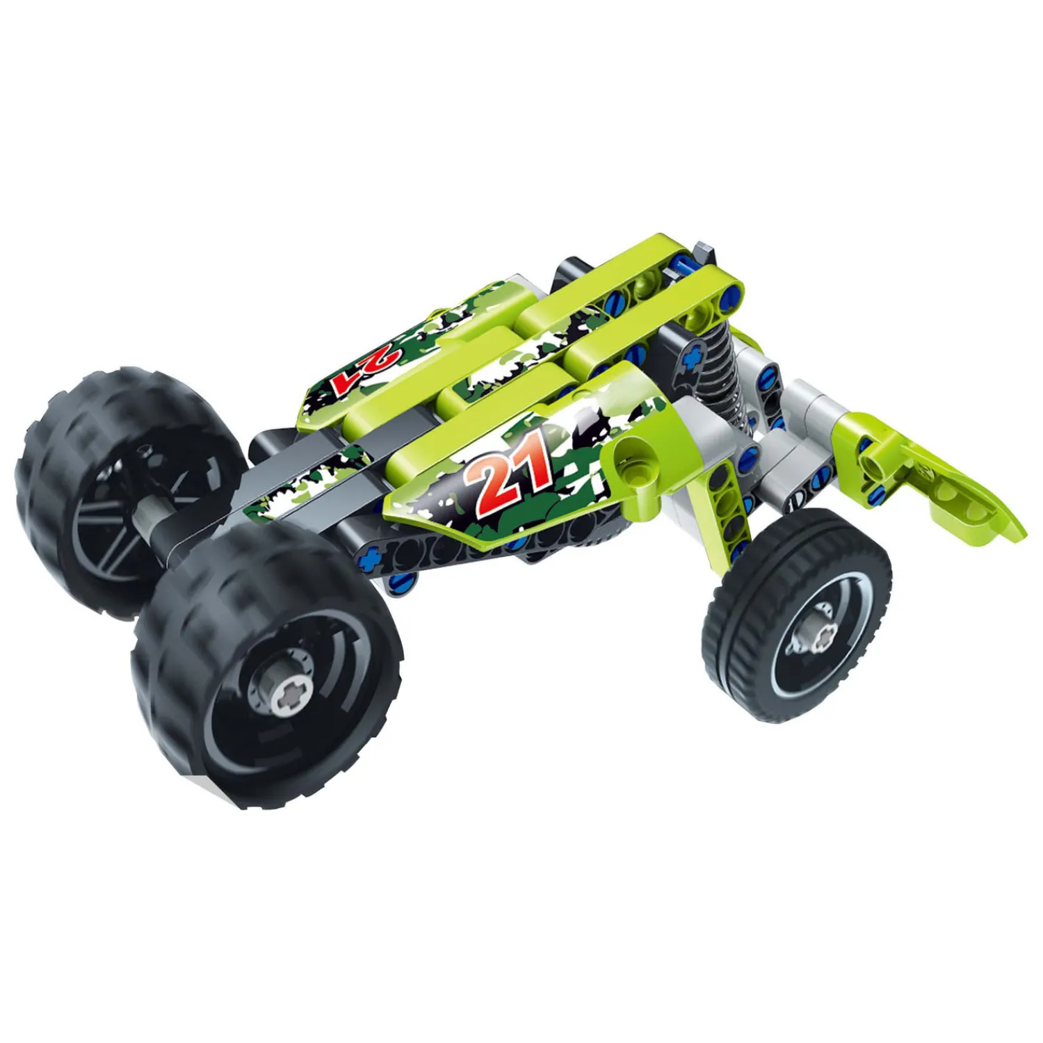 Auto Bouwset> Online