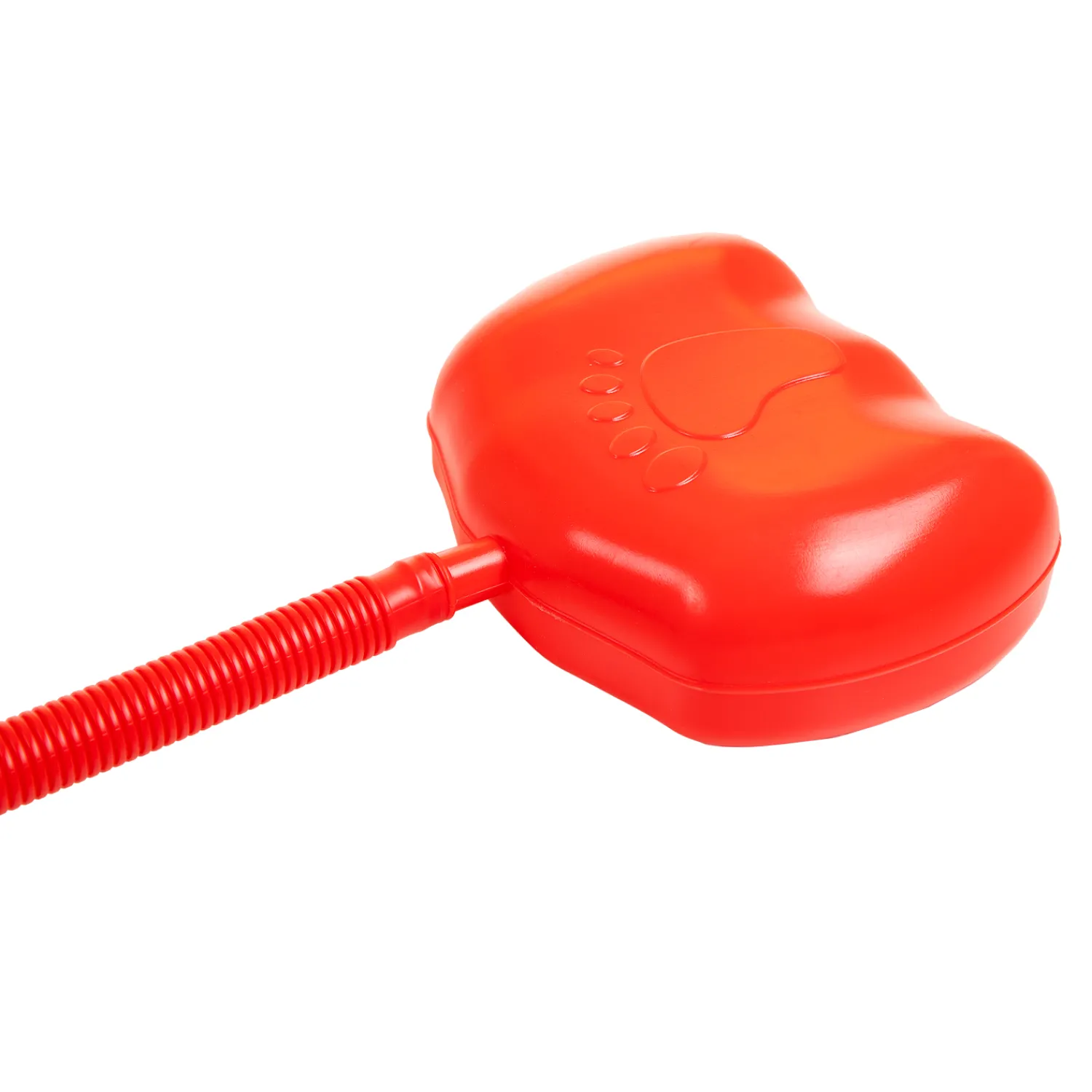 Auto Lanceerbaan met Voetpomp>