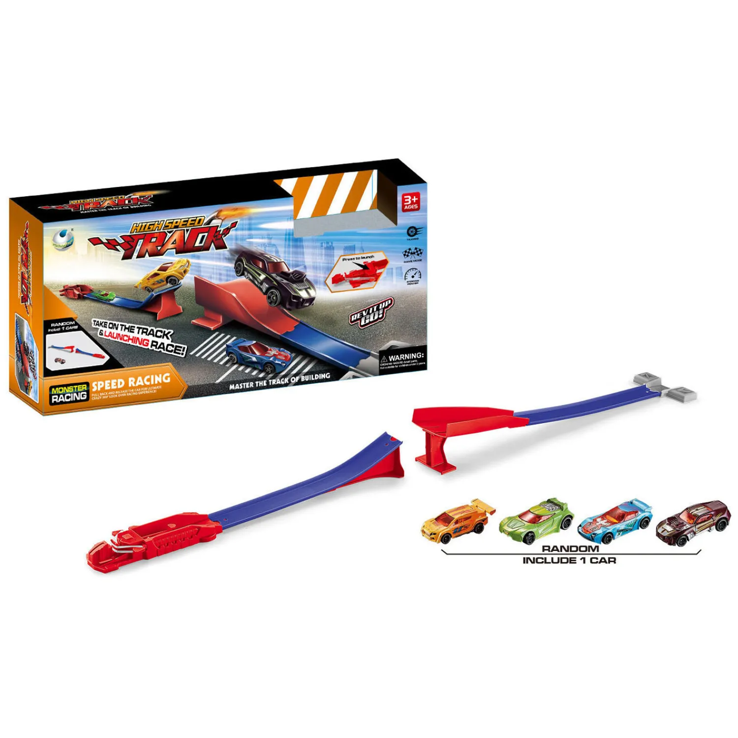 Auto Lanceerset Schans Clearance