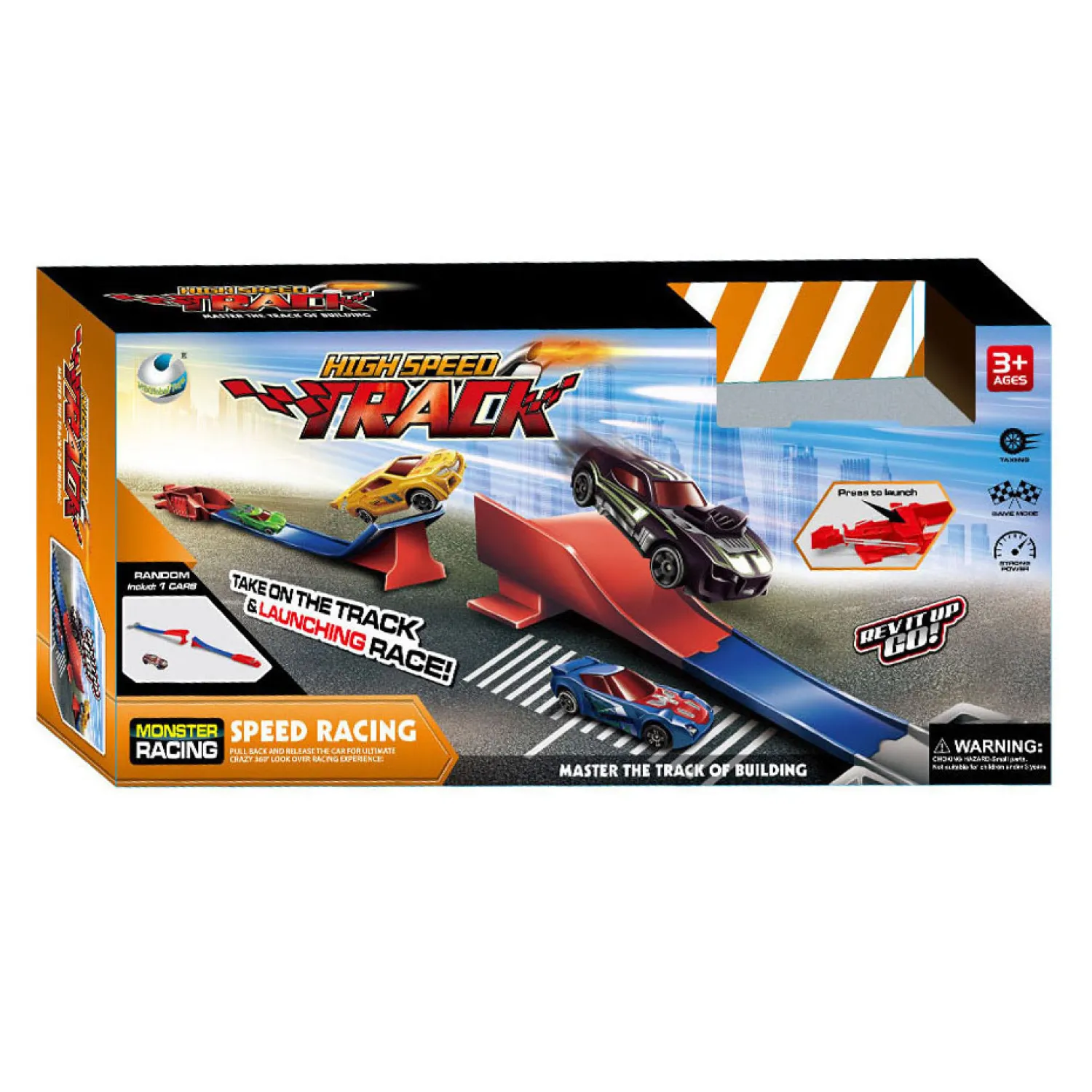 Auto Lanceerset Schans Clearance