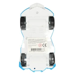 Auto met Afschietpropellor-