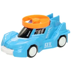 Auto met Afschietpropellor-