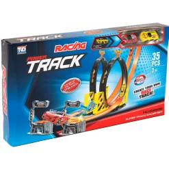 Auto Racebaan Set Looping Duel, 35dlg,- Sale