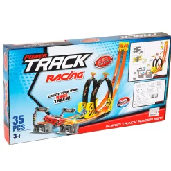 Auto Racebaan Set Looping Duel, 35dlg,- Sale
