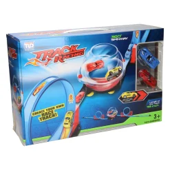 Auto Racebaan Set Looping Vissenkom- Online