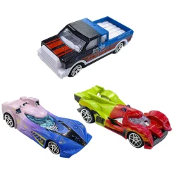 Toi-Toys Auto Wasserette met Kleurveranderende Auto Best