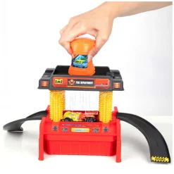 Toi-Toys Auto Wasserette met Kleurveranderende Auto Best