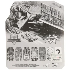 Autoset Dierenprint met Speeldieren Hot