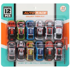 Autoset Metaal, 12dlg. Discount