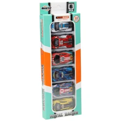 Autoset Pull Back Functie, 6st.- Best