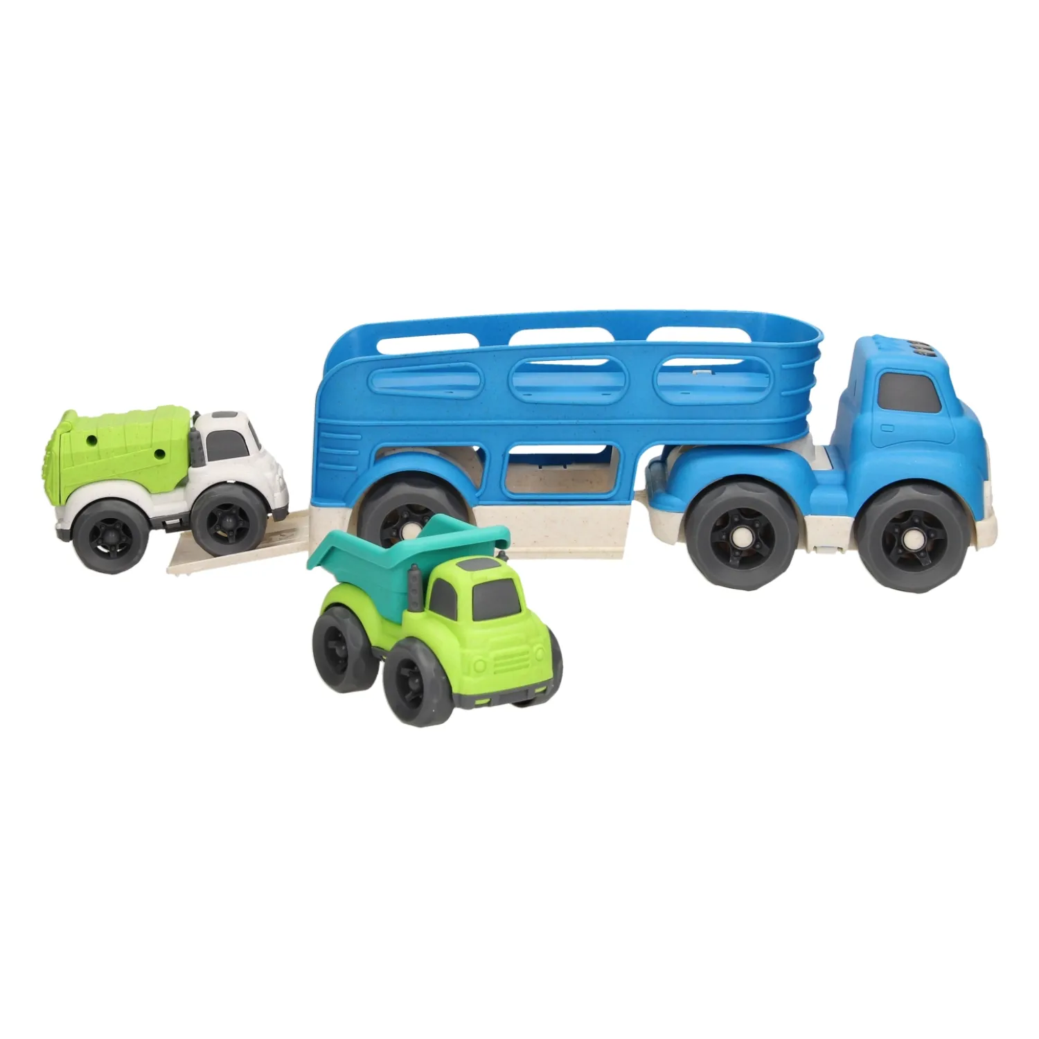 Autotransporter Recycle - Blauw> Clearance