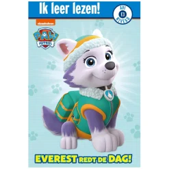 AVI - PAW Patrol, Everest redt de dag>Big Balloon Best
