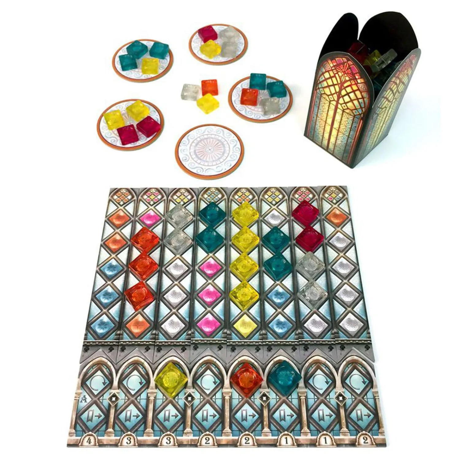 Azul Ramen van Sintra Bordspel>Asmodee Best