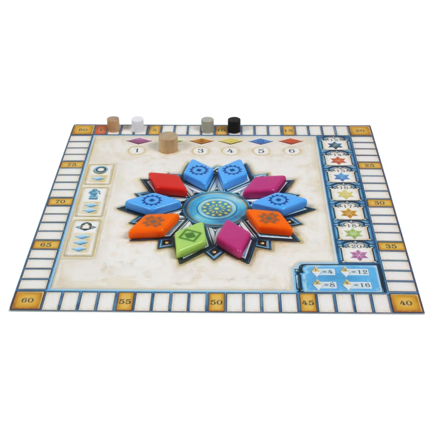 Azul Zomerpaviljoen Bordspel-Asmodee Online