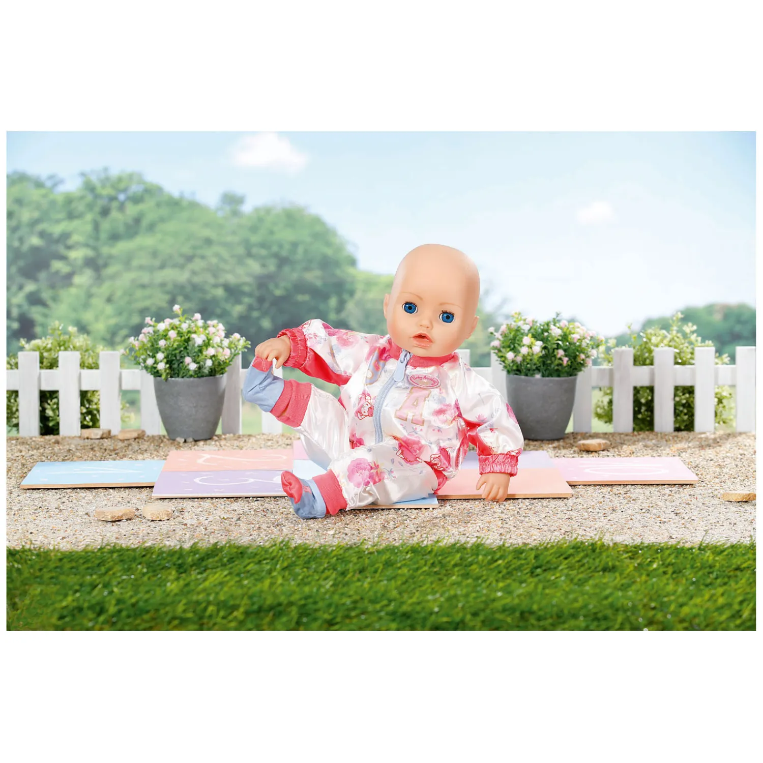 Active Deluxe Outdoor Set>Baby Annabell Clearance
