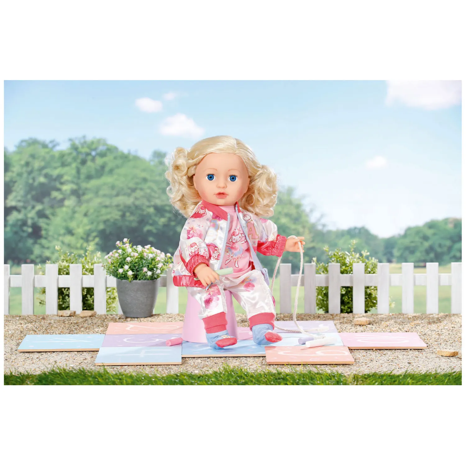 Active Deluxe Outdoor Set>Baby Annabell Clearance