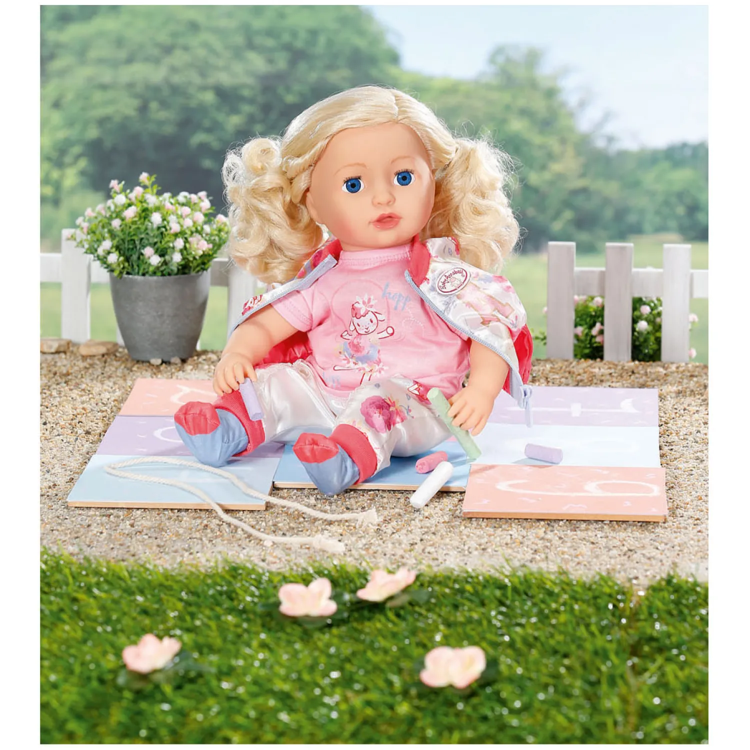 Active Deluxe Outdoor Set>Baby Annabell Clearance