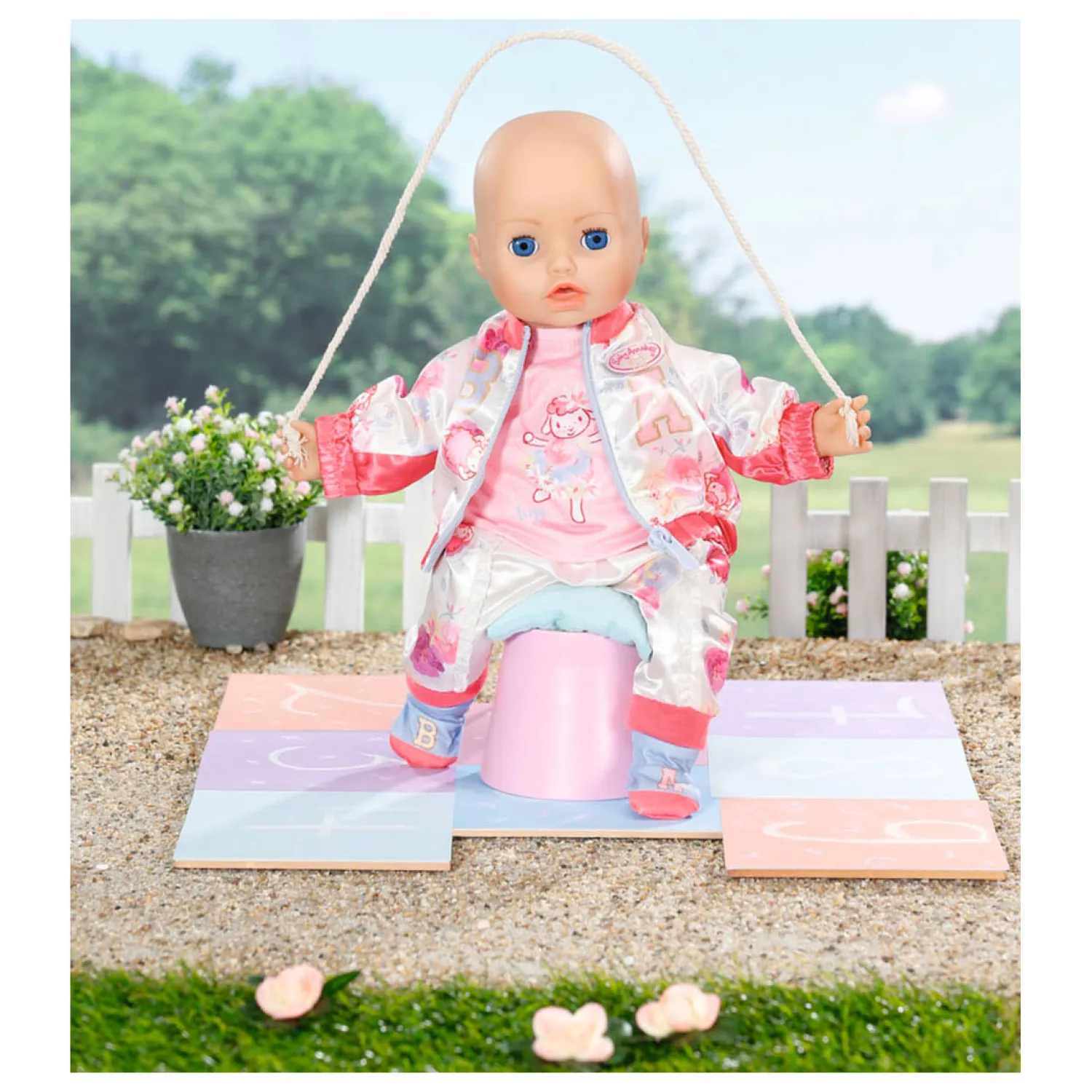 Active Deluxe Outdoor Set>Baby Annabell Clearance