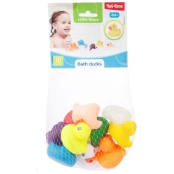 Toi-Toys Baby Badeend, 10st. Best