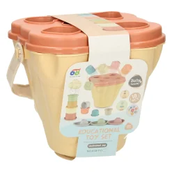 Baby Badset in Vormenbox New