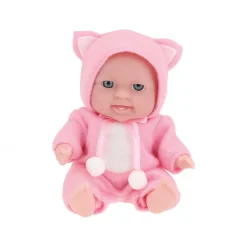 Baby Babypopje met Slaapmuts><noscript><img width=