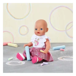 Alledaagse Outfit, 36cm-Baby Born Hot