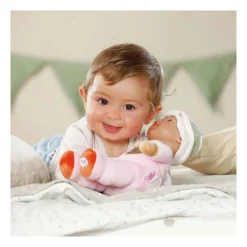 Angel Pop voor Baby's Slaperige Roos, 30cm-Baby Born