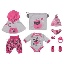 Deluxe First Arrival, 43cm>Baby Born Clearance