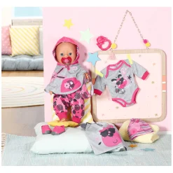 Deluxe First Arrival, 43cm>Baby Born Clearance