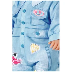 Baby Born Deluxe Jean Overall, 43cm Outlet