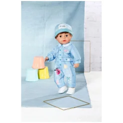 Baby Born Deluxe Jean Overall, 43cm Outlet