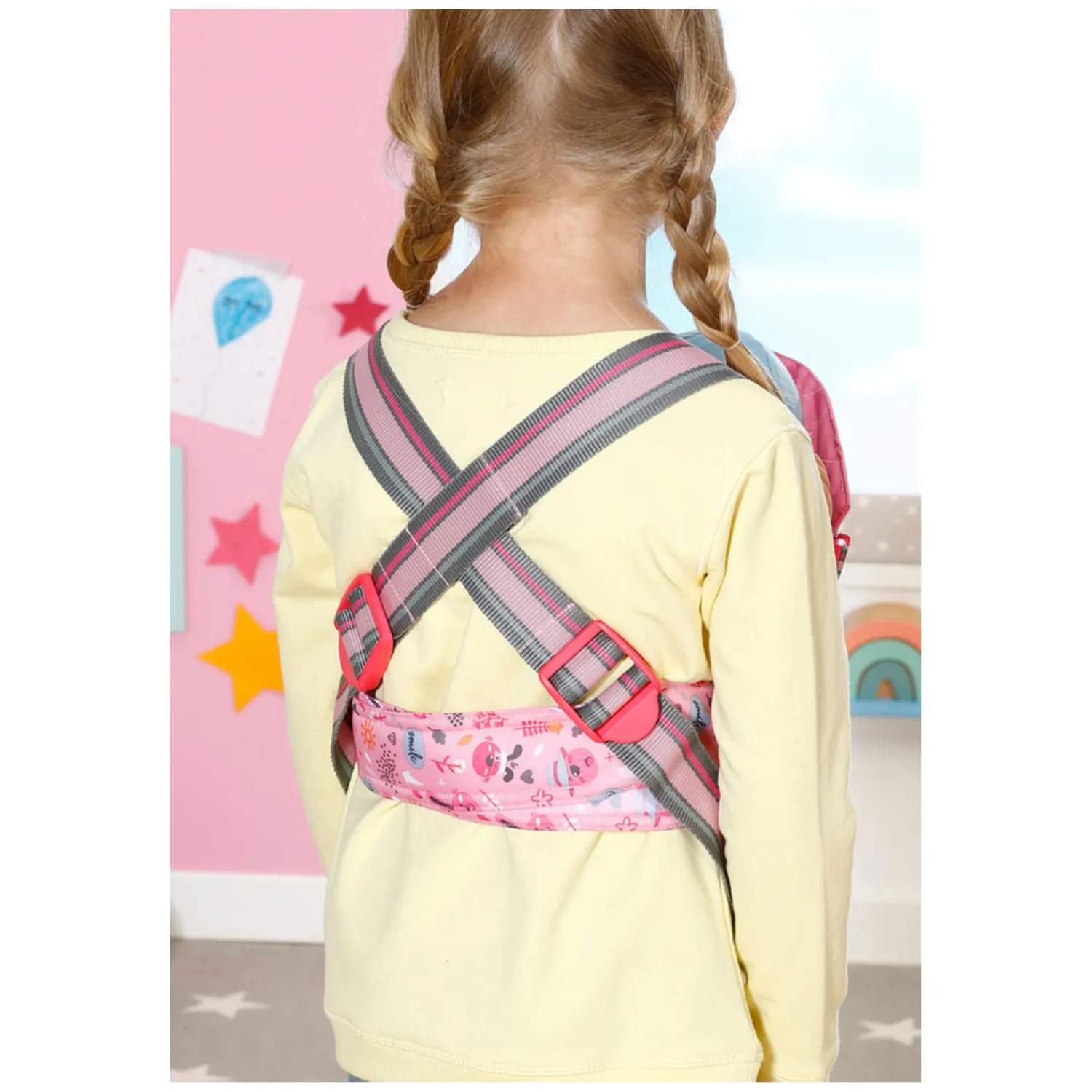 Draagzitje>Baby Born