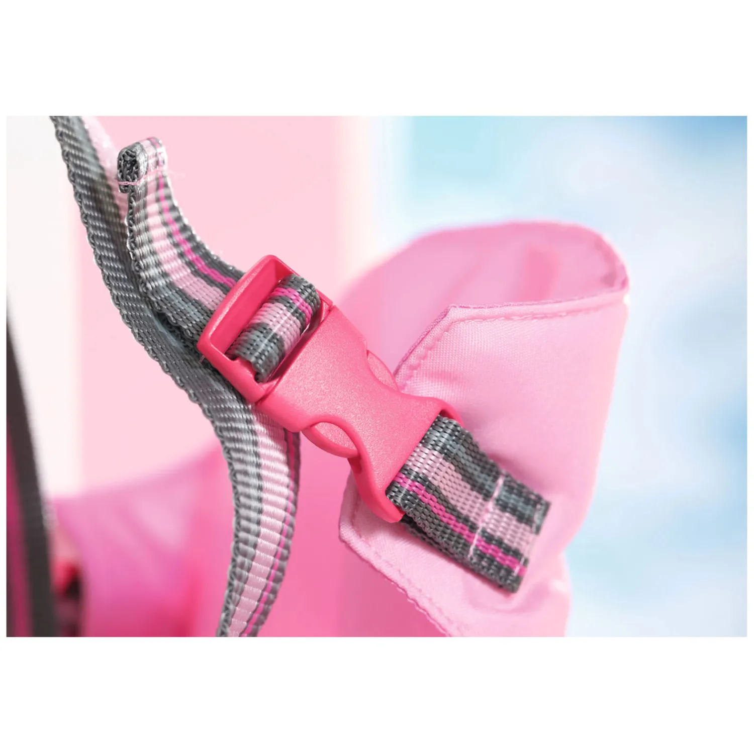 Draagzitje>Baby Born