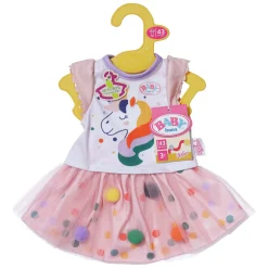 Eenhoornjurk, 43cm>Baby Born