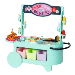 Eetkraam met Wielen, 25dlg.>Baby Born New