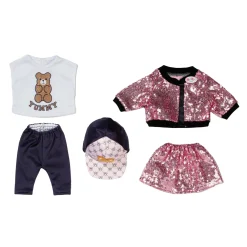 Baby Born Glamour Outfit, 43cm Online