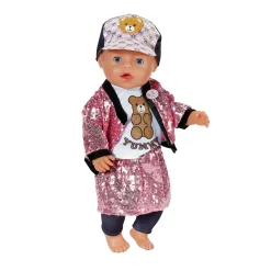 Baby Born Glamour Outfit, 43cm Online