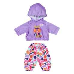 Hoodie Outfit, 43cm-Baby Born Clearance