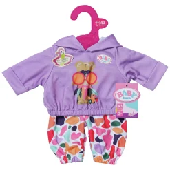 Hoodie Outfit, 43cm-Baby Born Clearance