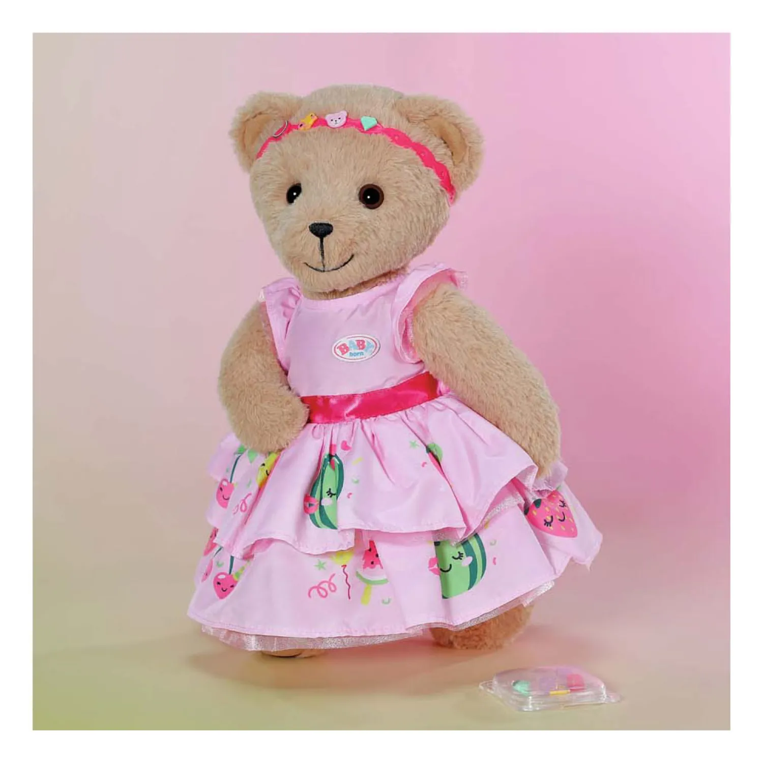 Jurk met Pinplay, 43cm-Baby Born Online