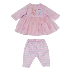 Jurkje Roze - 36cm>Baby Born Discount