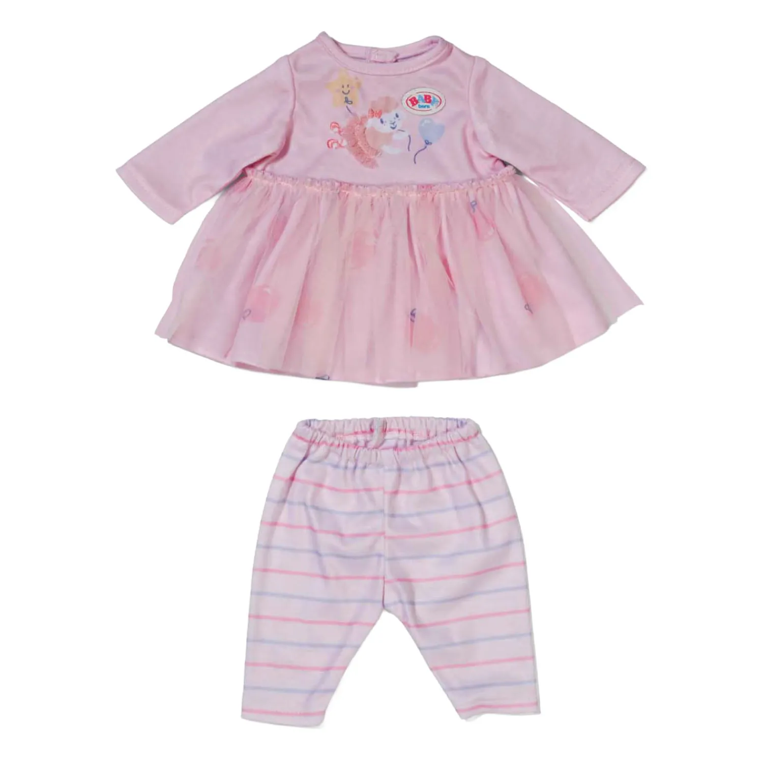 Jurkje Roze - 36cm>Baby Born Discount